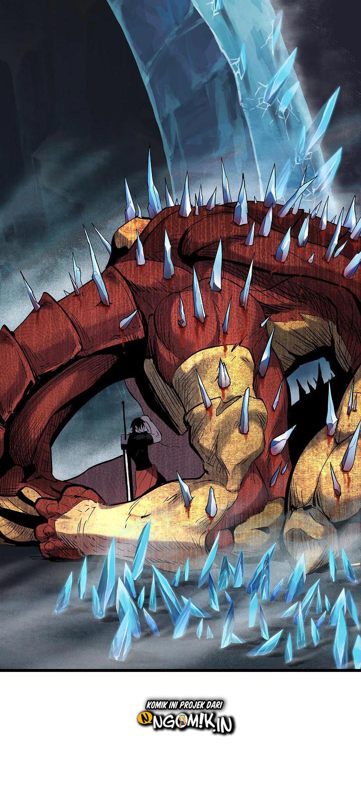Otherworldly Sword King’s Survival Records chapter 19